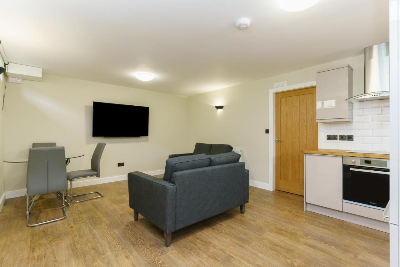 יורק City Apartments - Monkbar Mews מראה חיצוני תמונה
