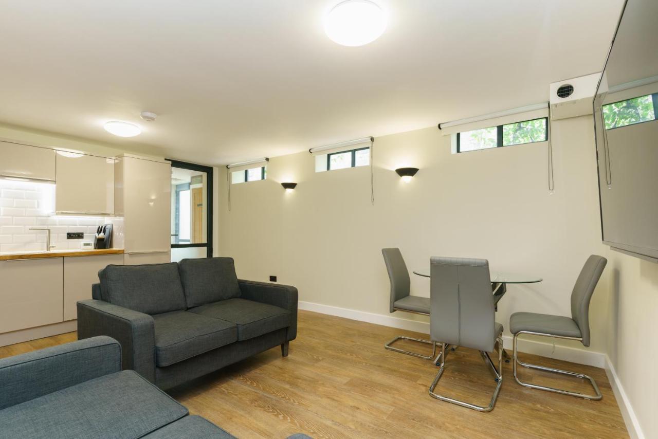 יורק City Apartments - Monkbar Mews מראה חיצוני תמונה