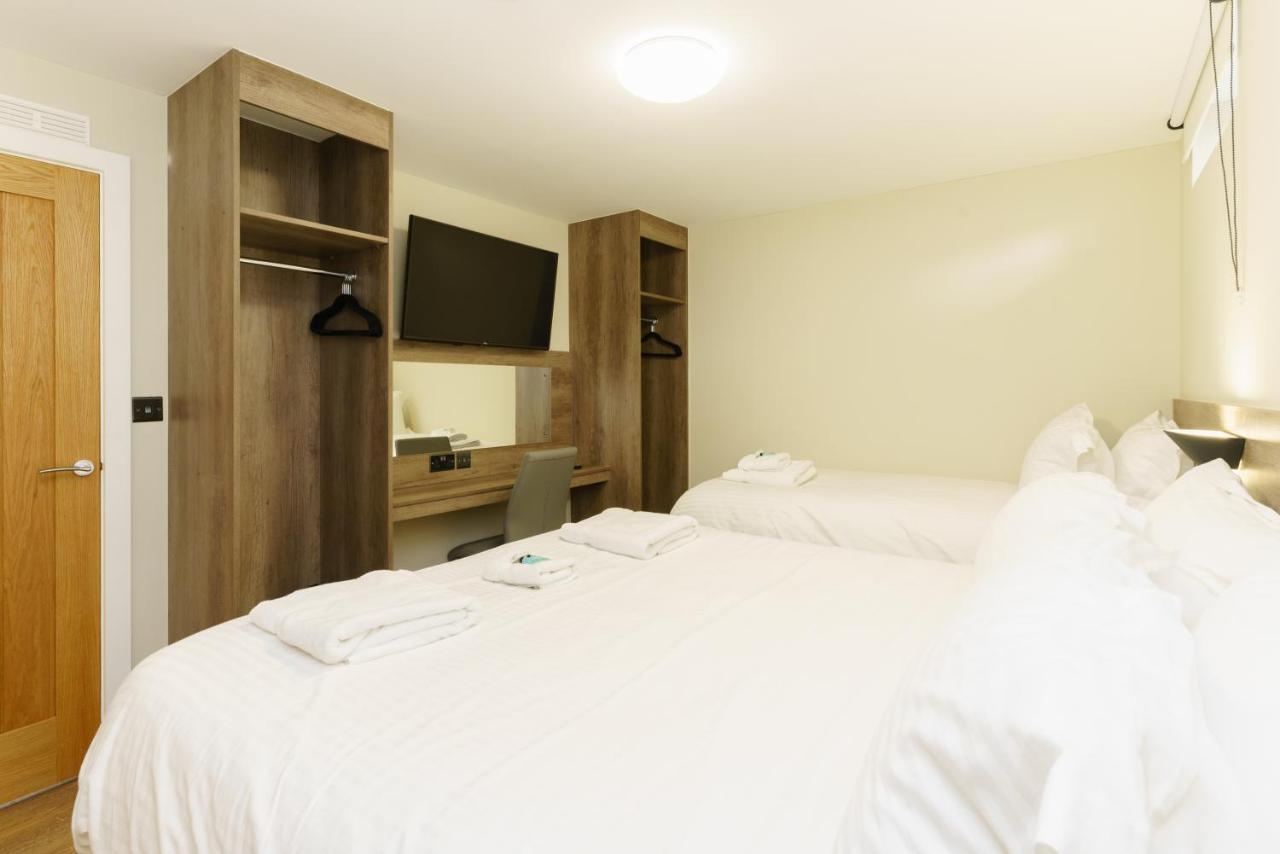 יורק City Apartments - Monkbar Mews מראה חיצוני תמונה