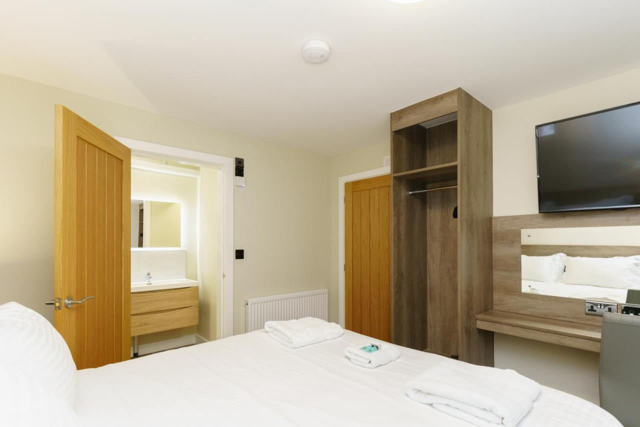 יורק City Apartments - Monkbar Mews מראה חיצוני תמונה