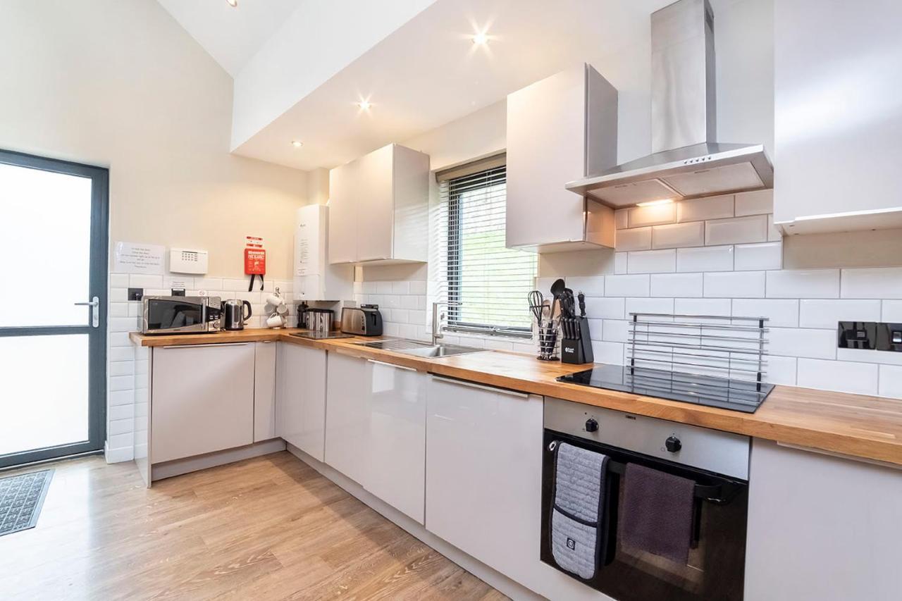 יורק City Apartments - Monkbar Mews מראה חיצוני תמונה