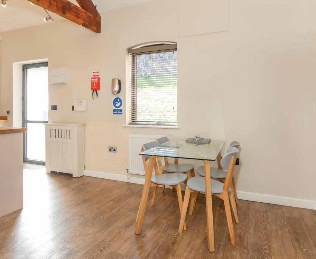 יורק City Apartments - Monkbar Mews מראה חיצוני תמונה