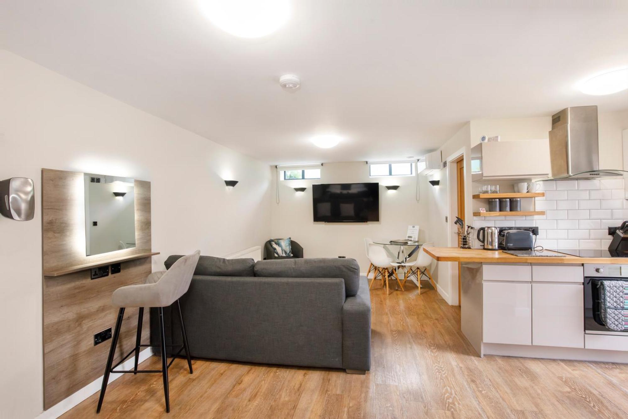 יורק City Apartments - Monkbar Mews מראה חיצוני תמונה