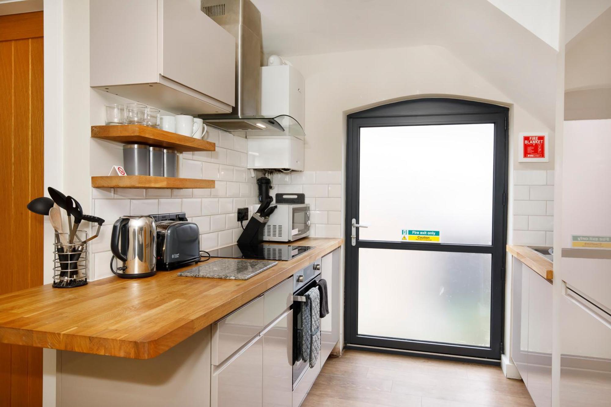 יורק City Apartments - Monkbar Mews מראה חיצוני תמונה