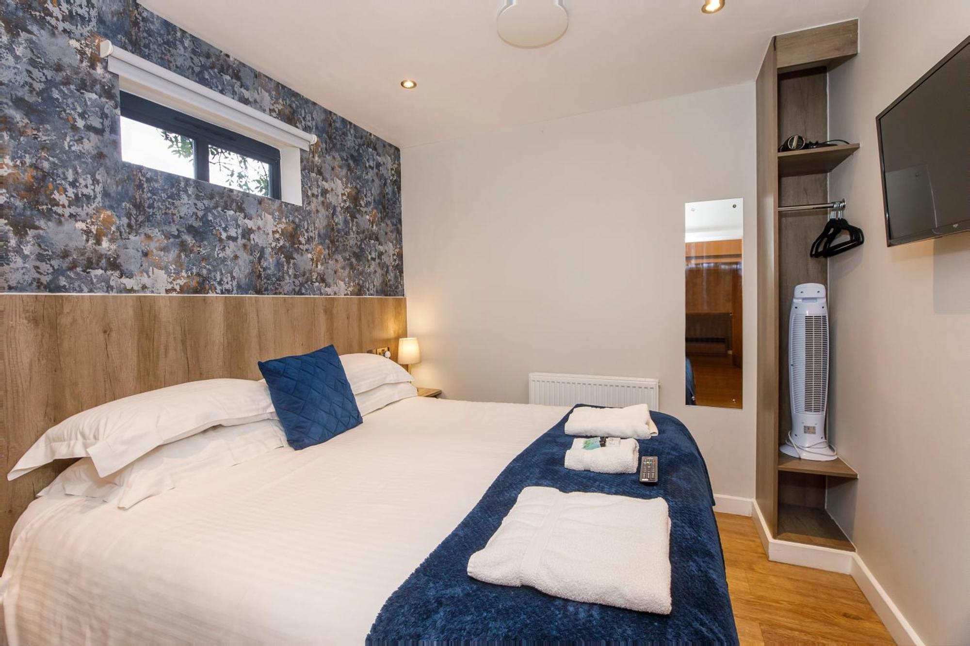 יורק City Apartments - Monkbar Mews מראה חיצוני תמונה