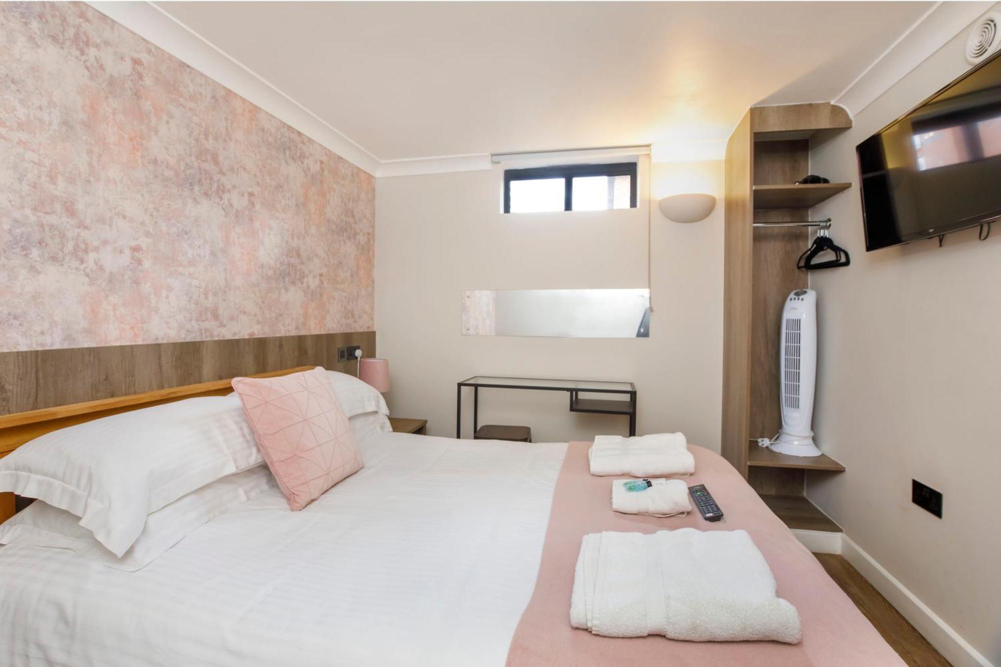 יורק City Apartments - Monkbar Mews מראה חיצוני תמונה