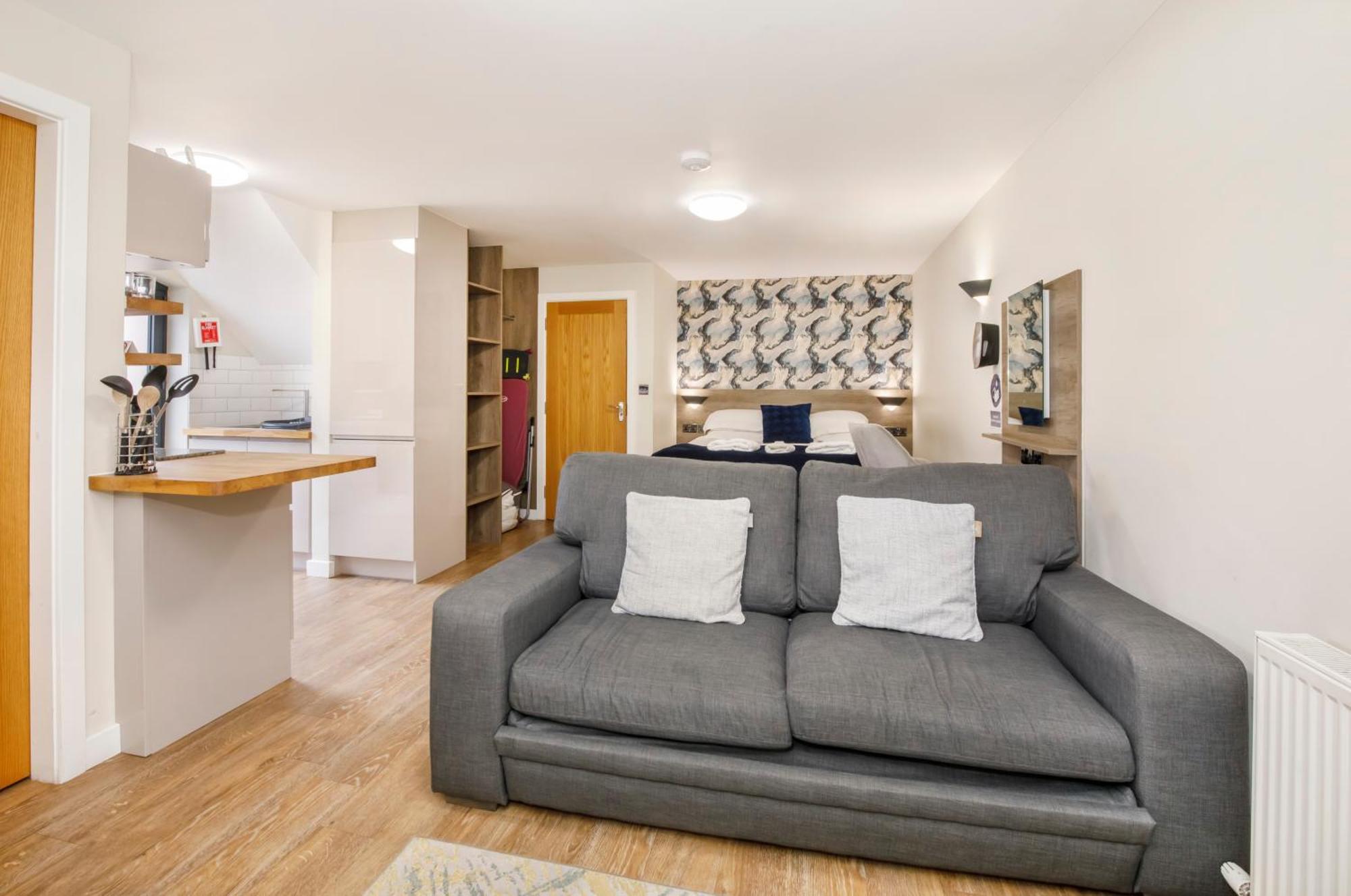 יורק City Apartments - Monkbar Mews מראה חיצוני תמונה