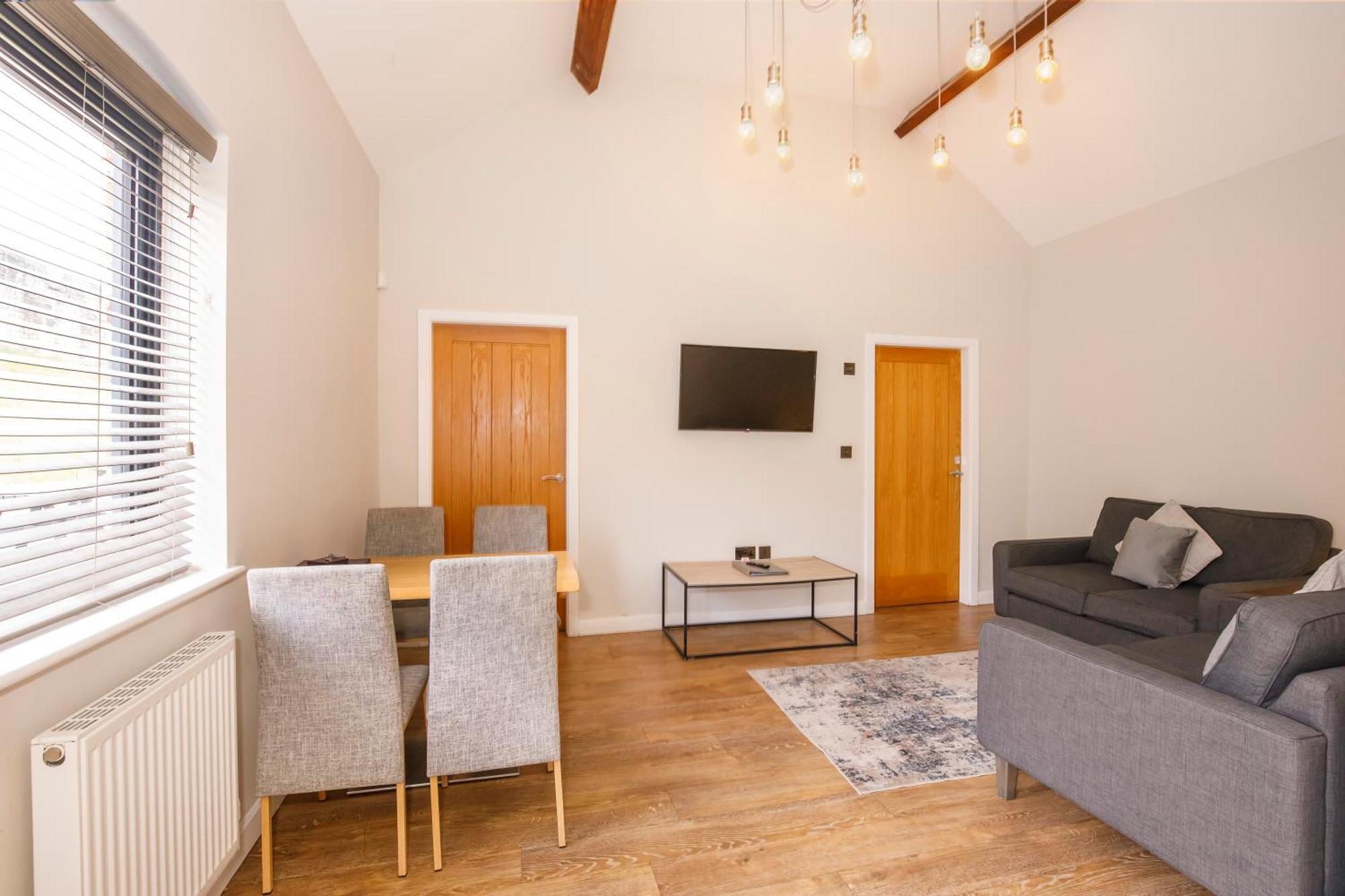 יורק City Apartments - Monkbar Mews מראה חיצוני תמונה