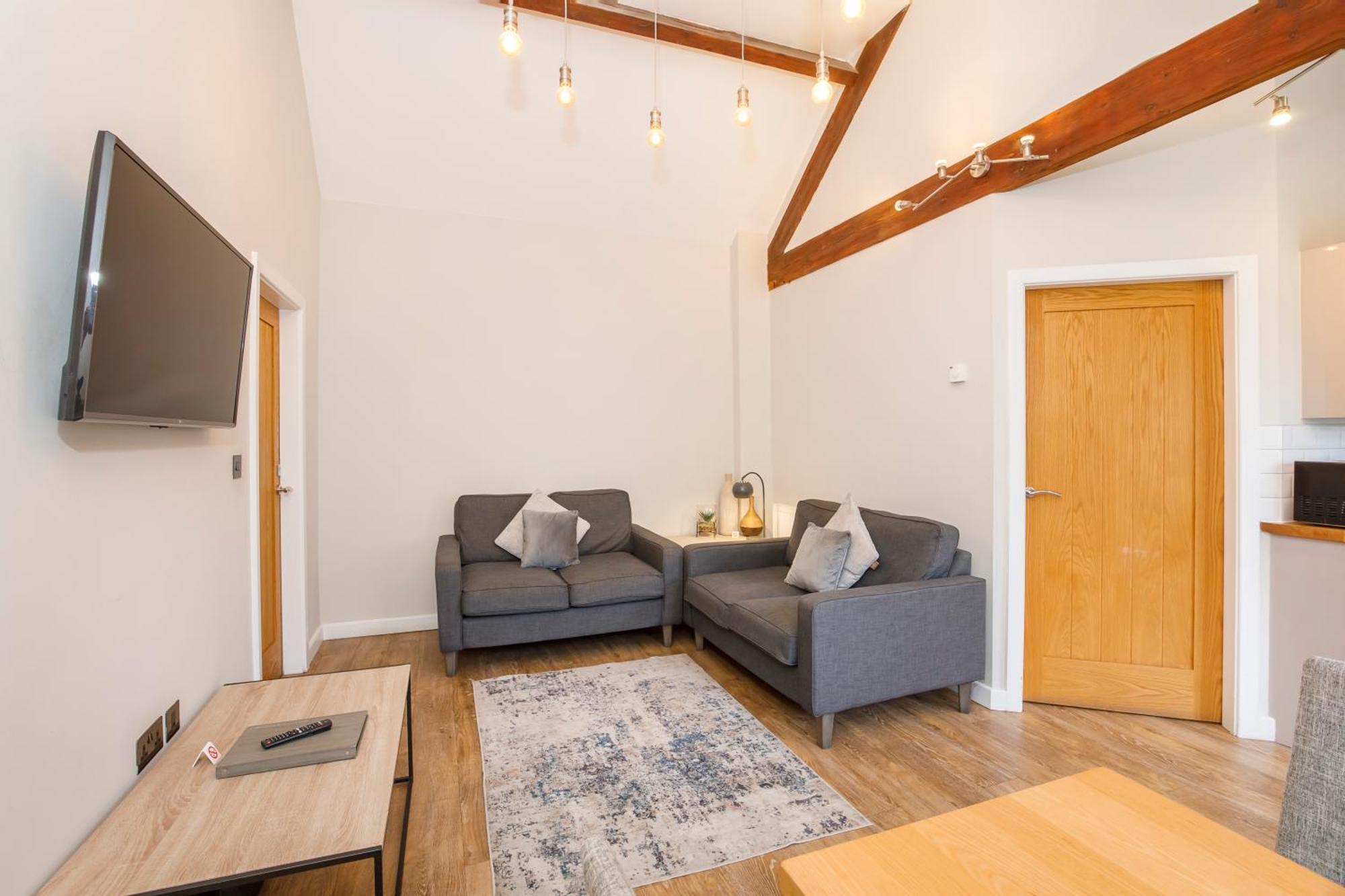 יורק City Apartments - Monkbar Mews מראה חיצוני תמונה