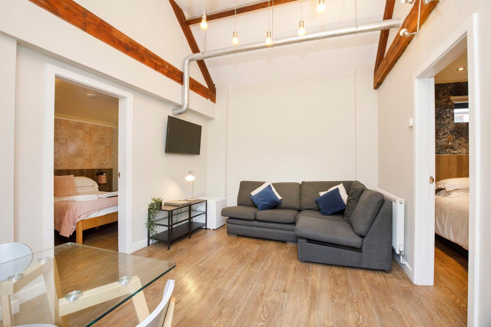 יורק City Apartments - Monkbar Mews מראה חיצוני תמונה