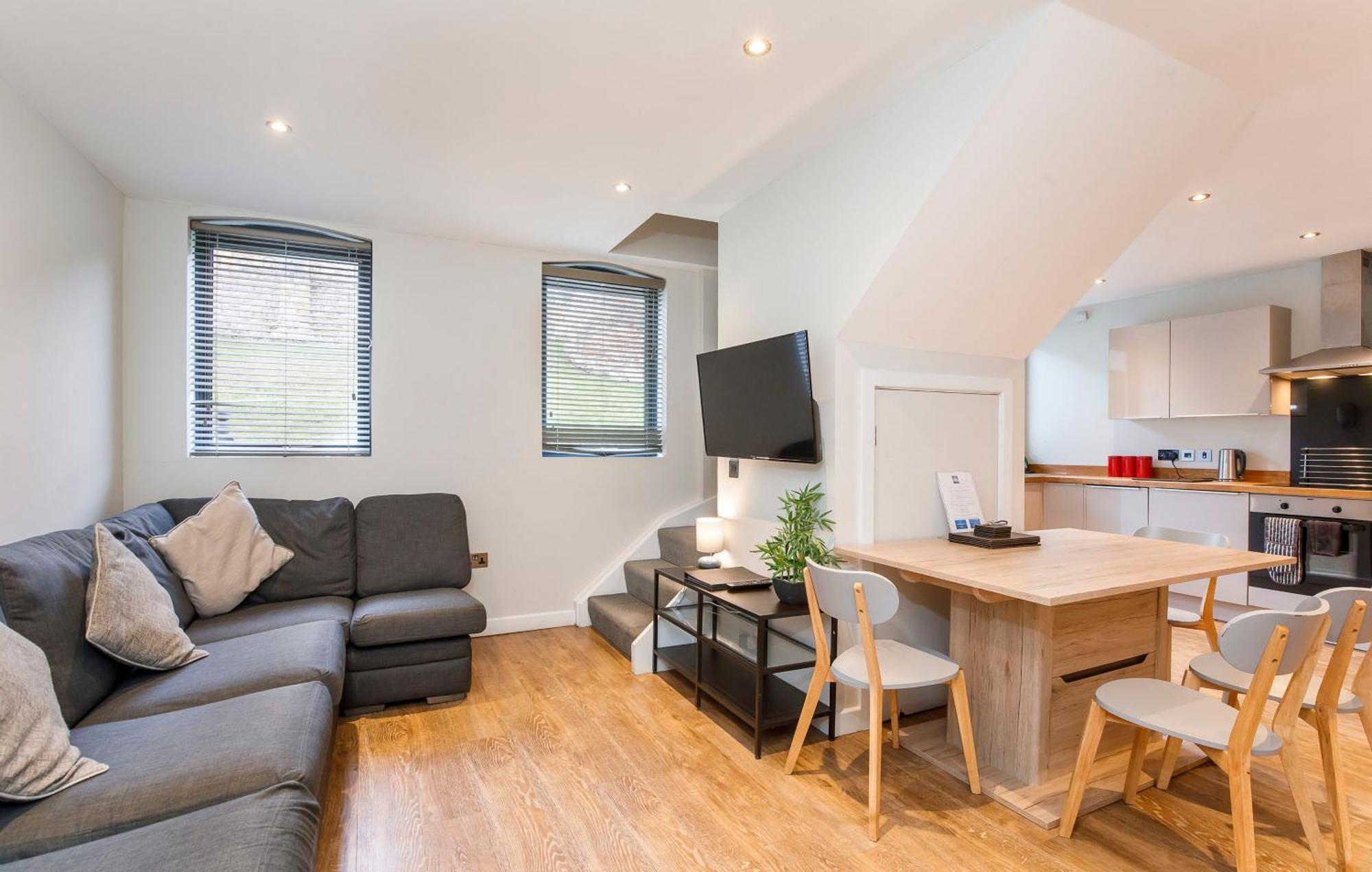 יורק City Apartments - Monkbar Mews מראה חיצוני תמונה
