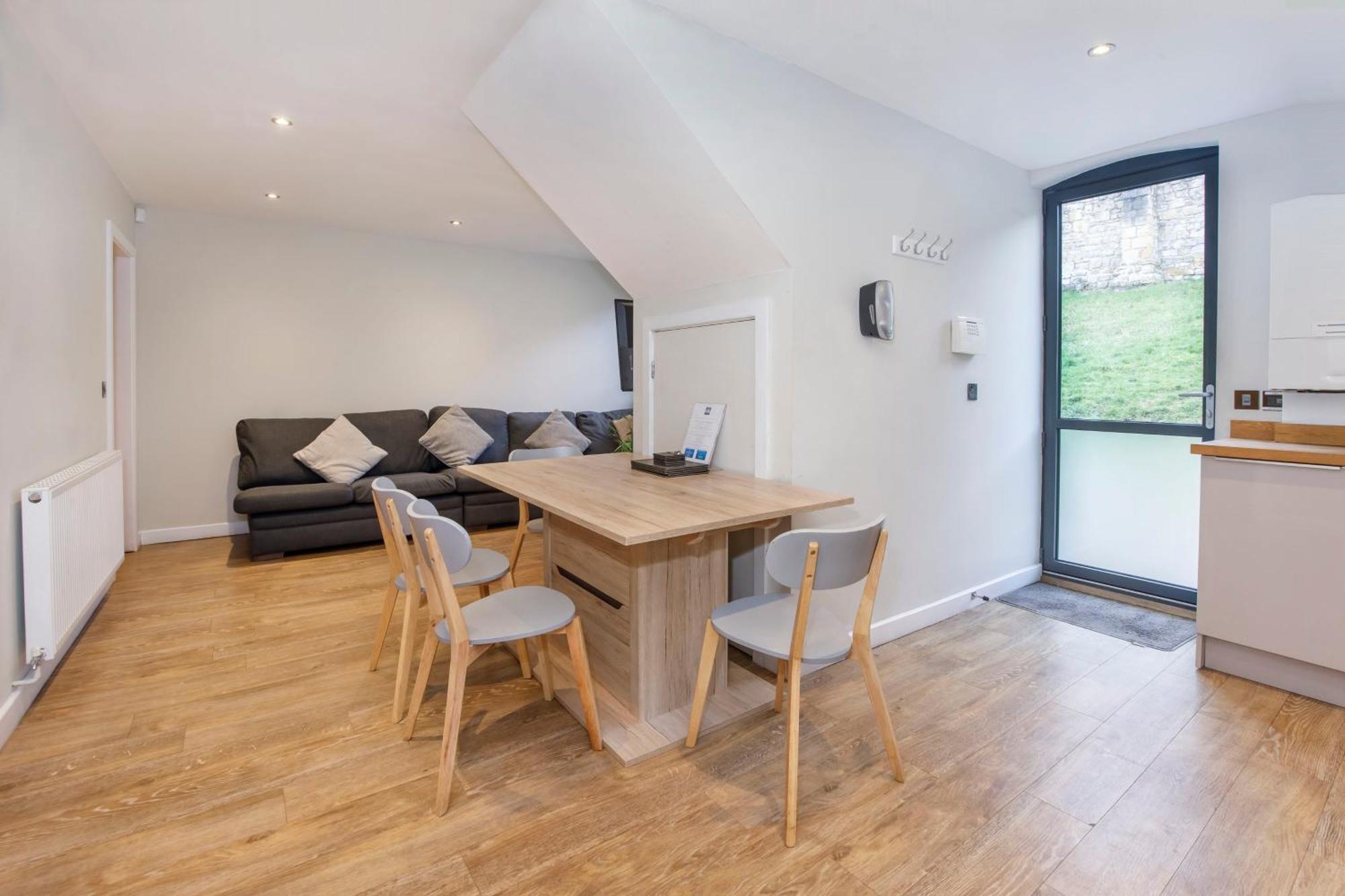 יורק City Apartments - Monkbar Mews מראה חיצוני תמונה