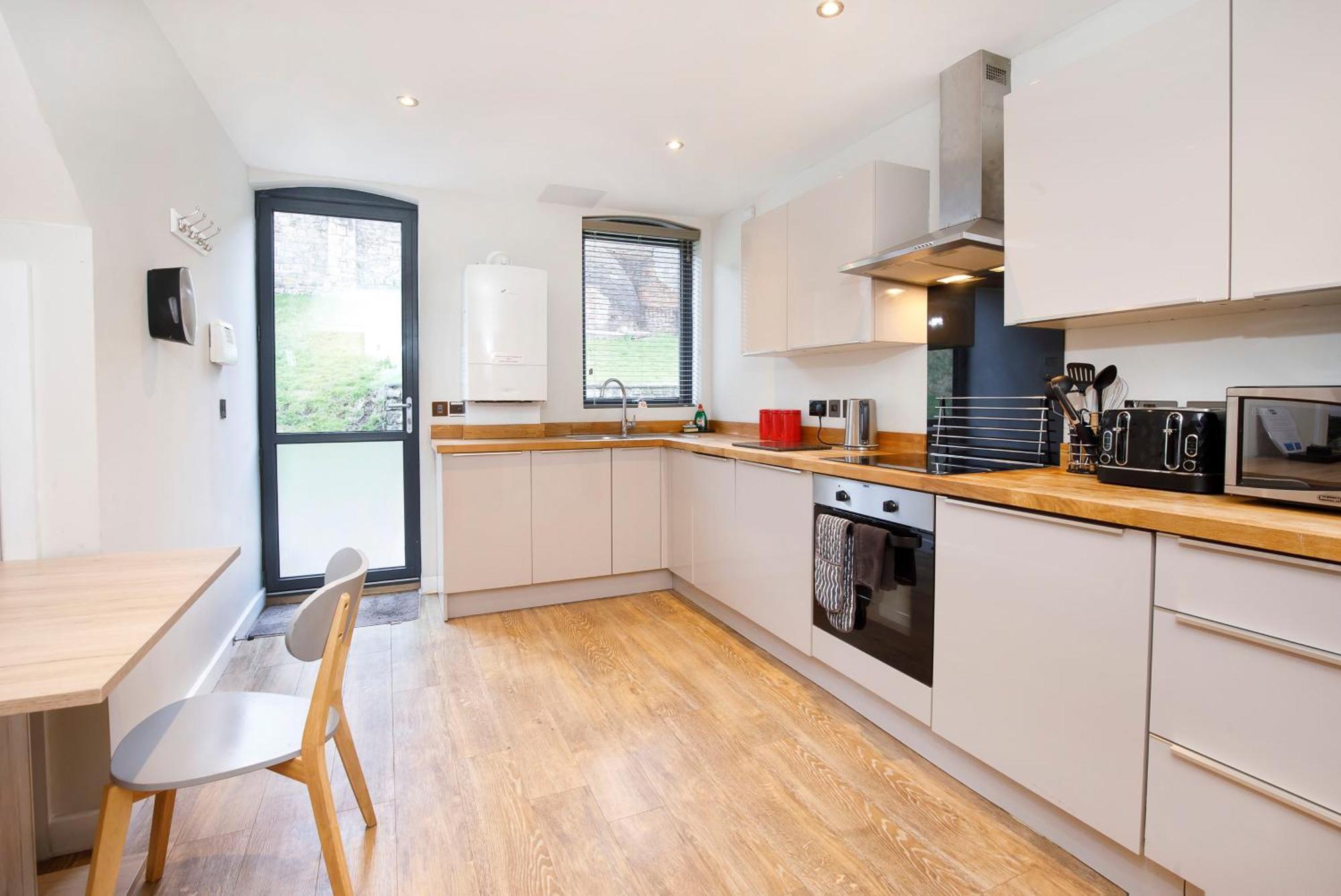 יורק City Apartments - Monkbar Mews מראה חיצוני תמונה