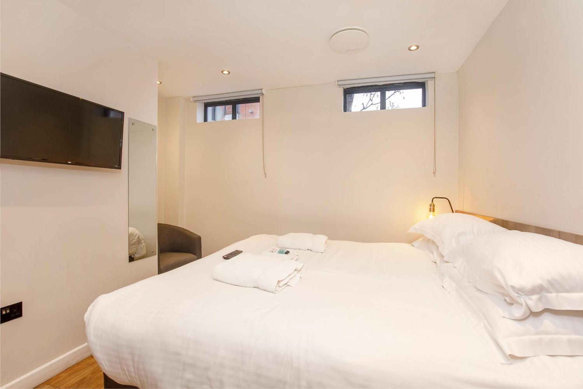 יורק City Apartments - Monkbar Mews מראה חיצוני תמונה