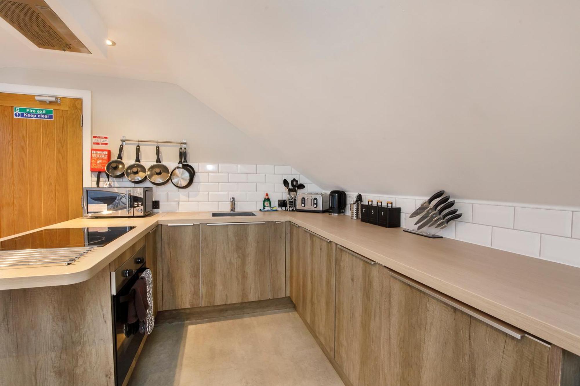 יורק City Apartments - Monkbar Mews מראה חיצוני תמונה