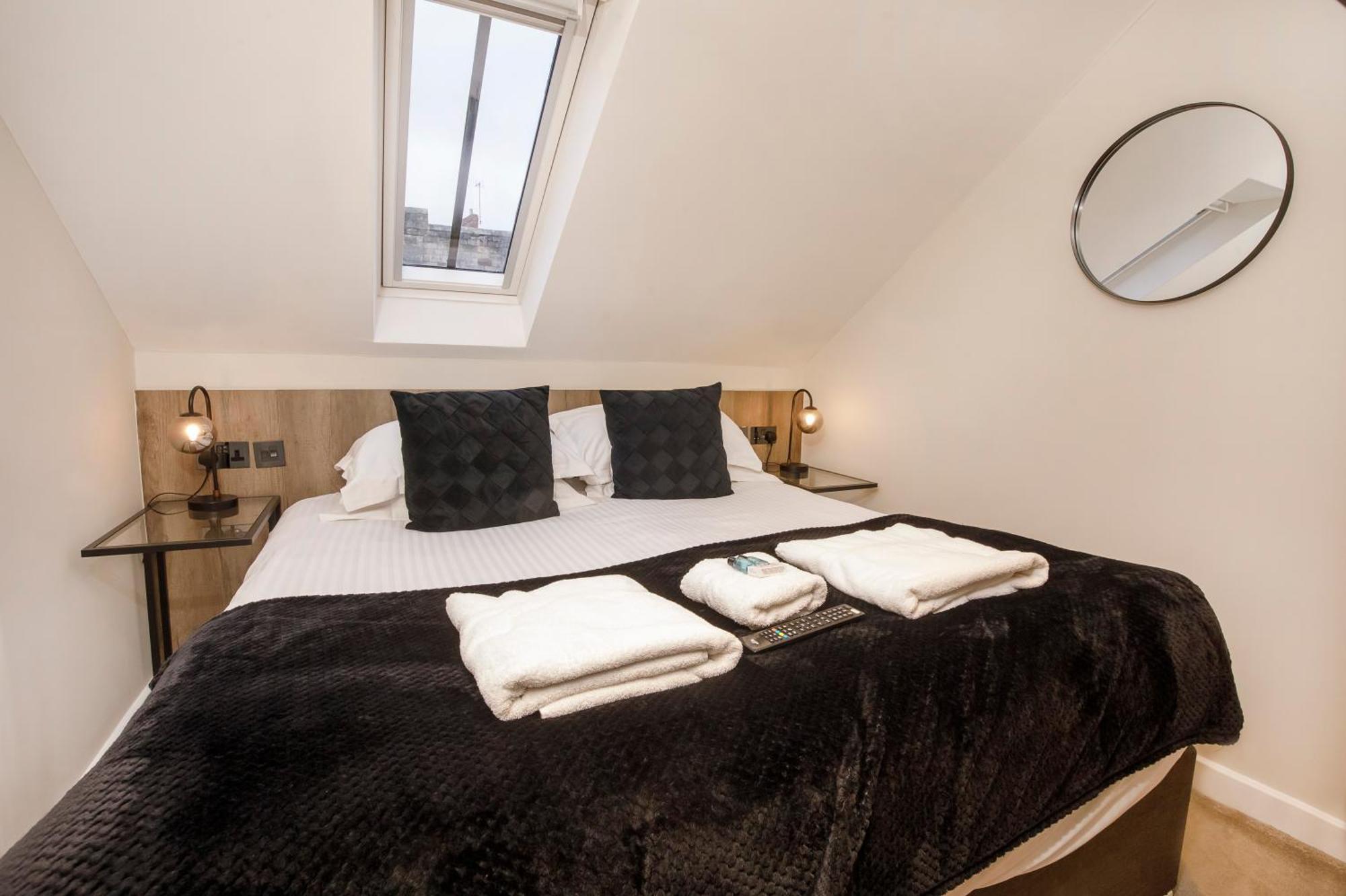 יורק City Apartments - Monkbar Mews מראה חיצוני תמונה