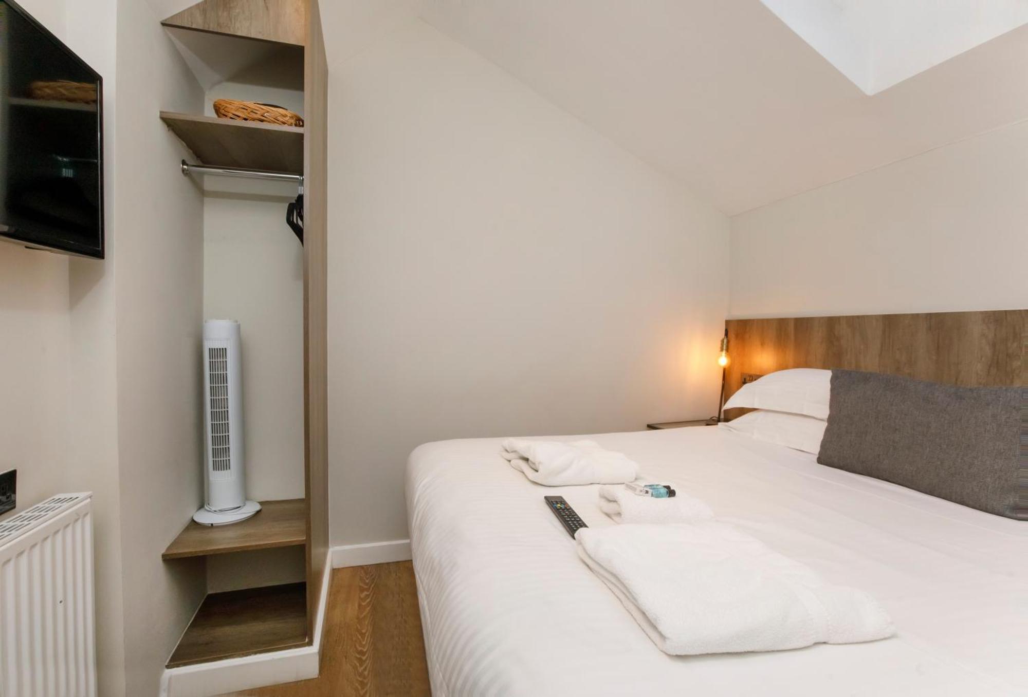 יורק City Apartments - Monkbar Mews מראה חיצוני תמונה