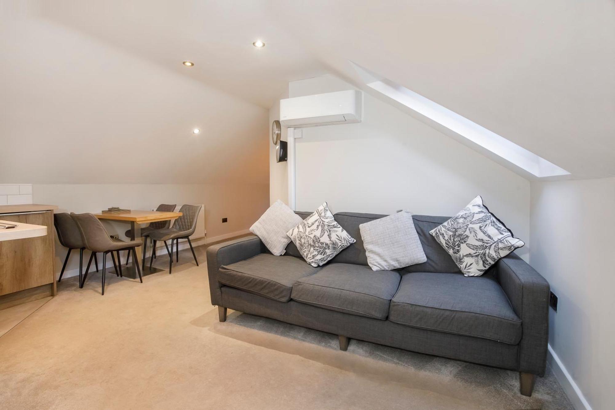 יורק City Apartments - Monkbar Mews מראה חיצוני תמונה