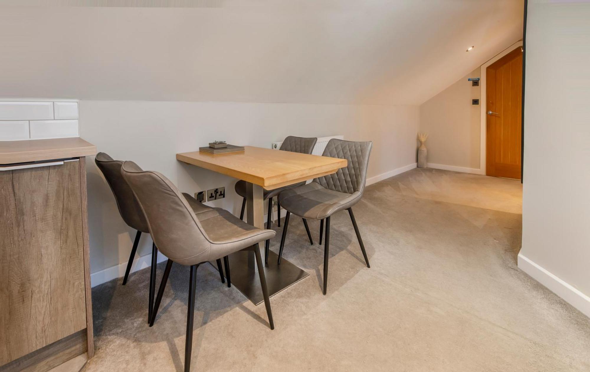 יורק City Apartments - Monkbar Mews מראה חיצוני תמונה