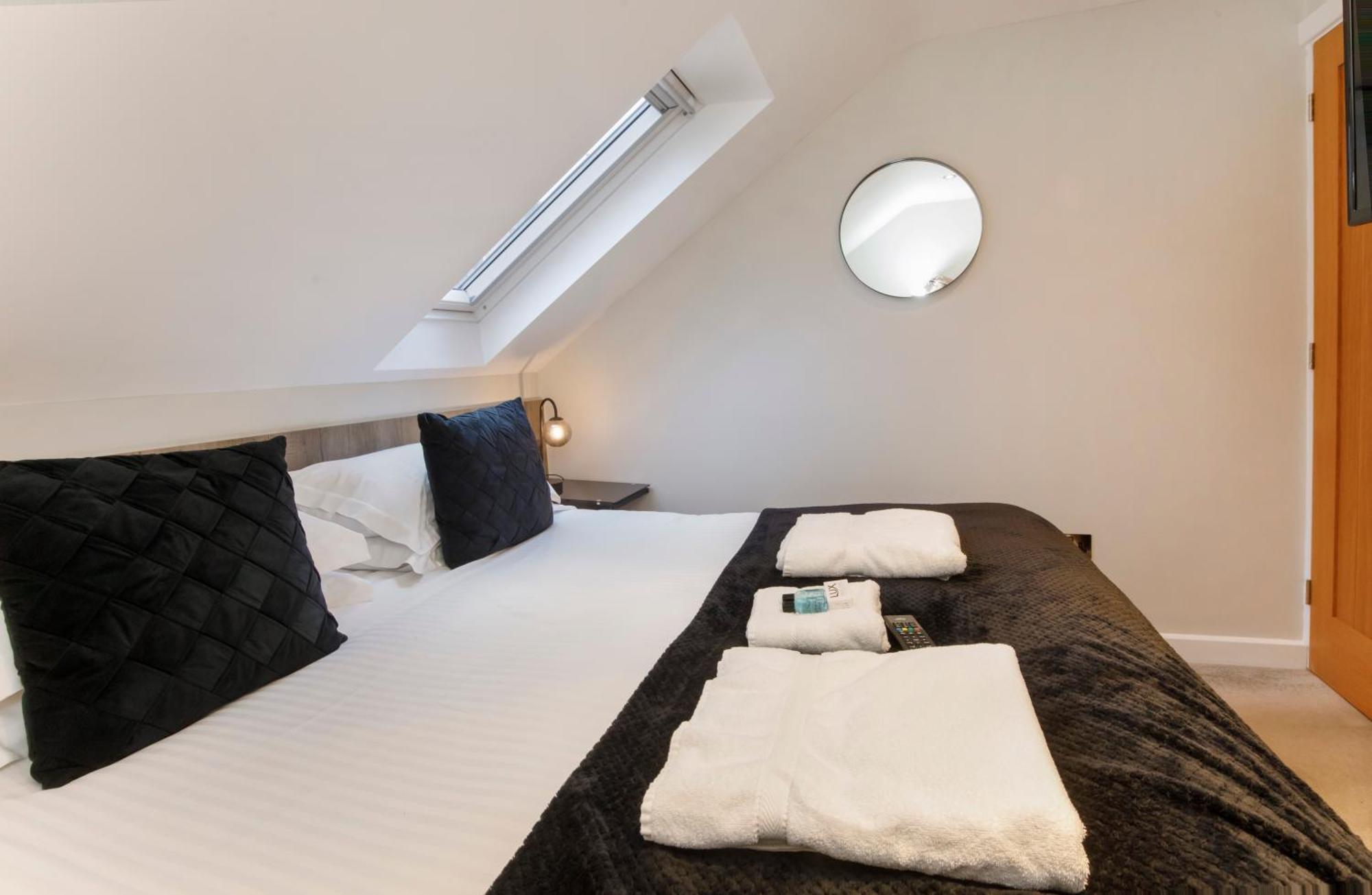 יורק City Apartments - Monkbar Mews מראה חיצוני תמונה