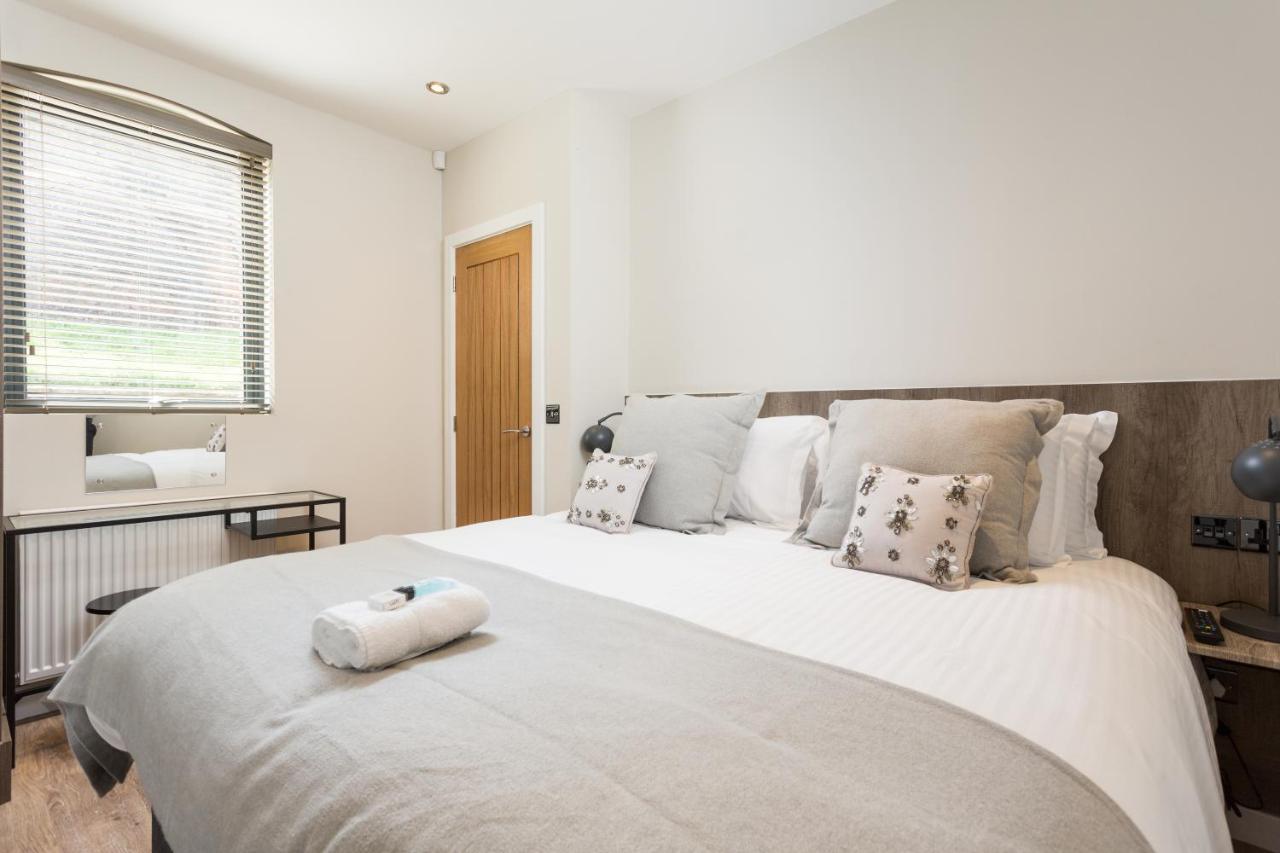 יורק City Apartments - Monkbar Mews מראה חיצוני תמונה