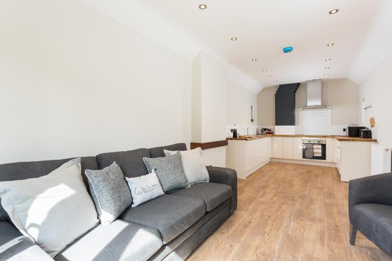 יורק City Apartments - Monkbar Mews מראה חיצוני תמונה