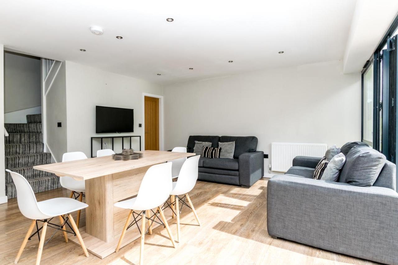 יורק City Apartments - Monkbar Mews מראה חיצוני תמונה