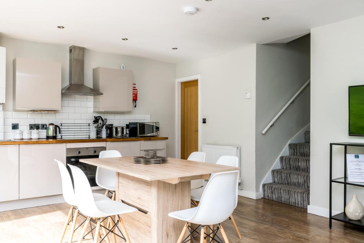 יורק City Apartments - Monkbar Mews מראה חיצוני תמונה